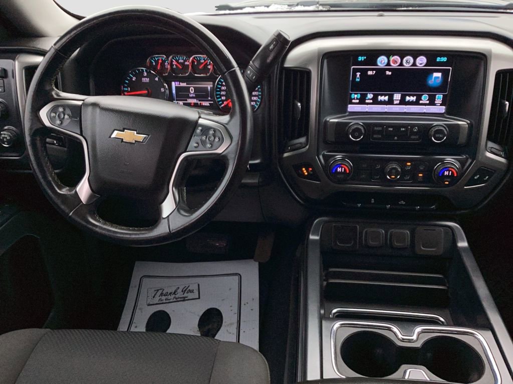 Used 2018 Chevrolet Silverado 1500 LT w/ All Star Edition image 14