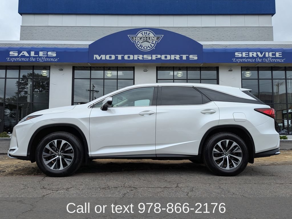 Used 2020 Lexus RX 350L Premium w/ Premium Package AWD/4WD image 1
