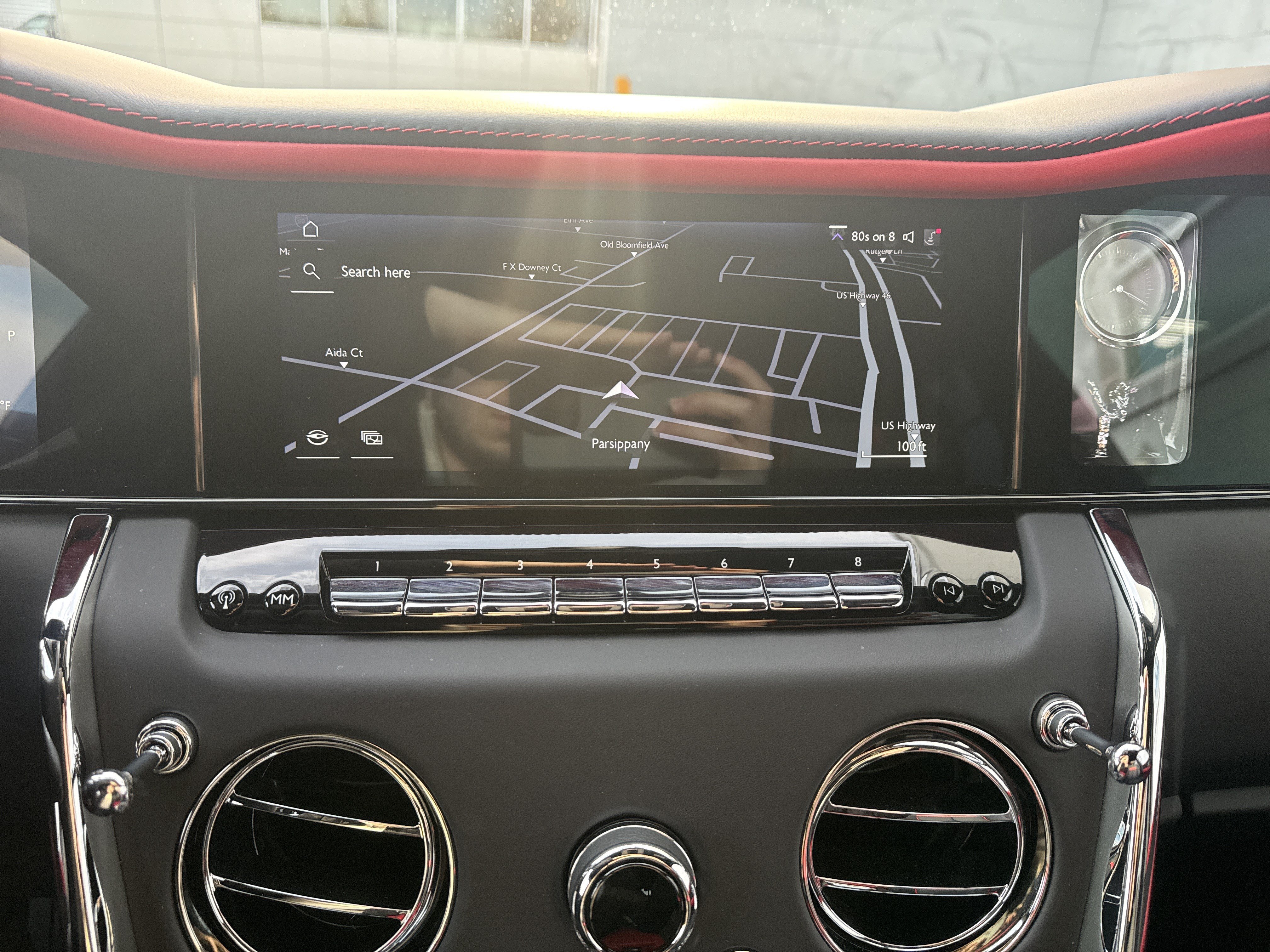 Certified 2025 Rolls-Royce Cullinan AWD/4WD image 23
