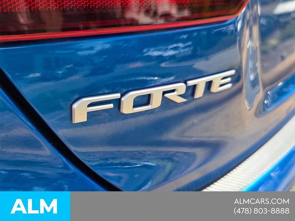 Used 2024 Kia Forte GT FWD image 8