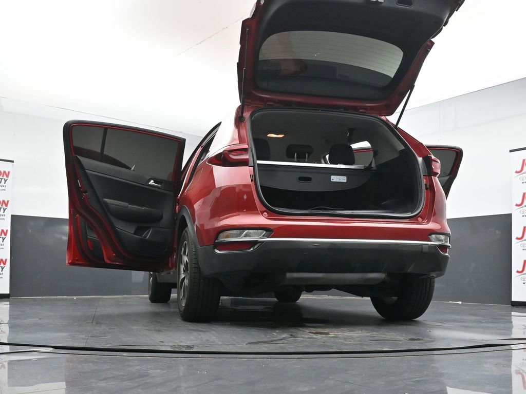 Used 2021 Kia Sportage LX image 30