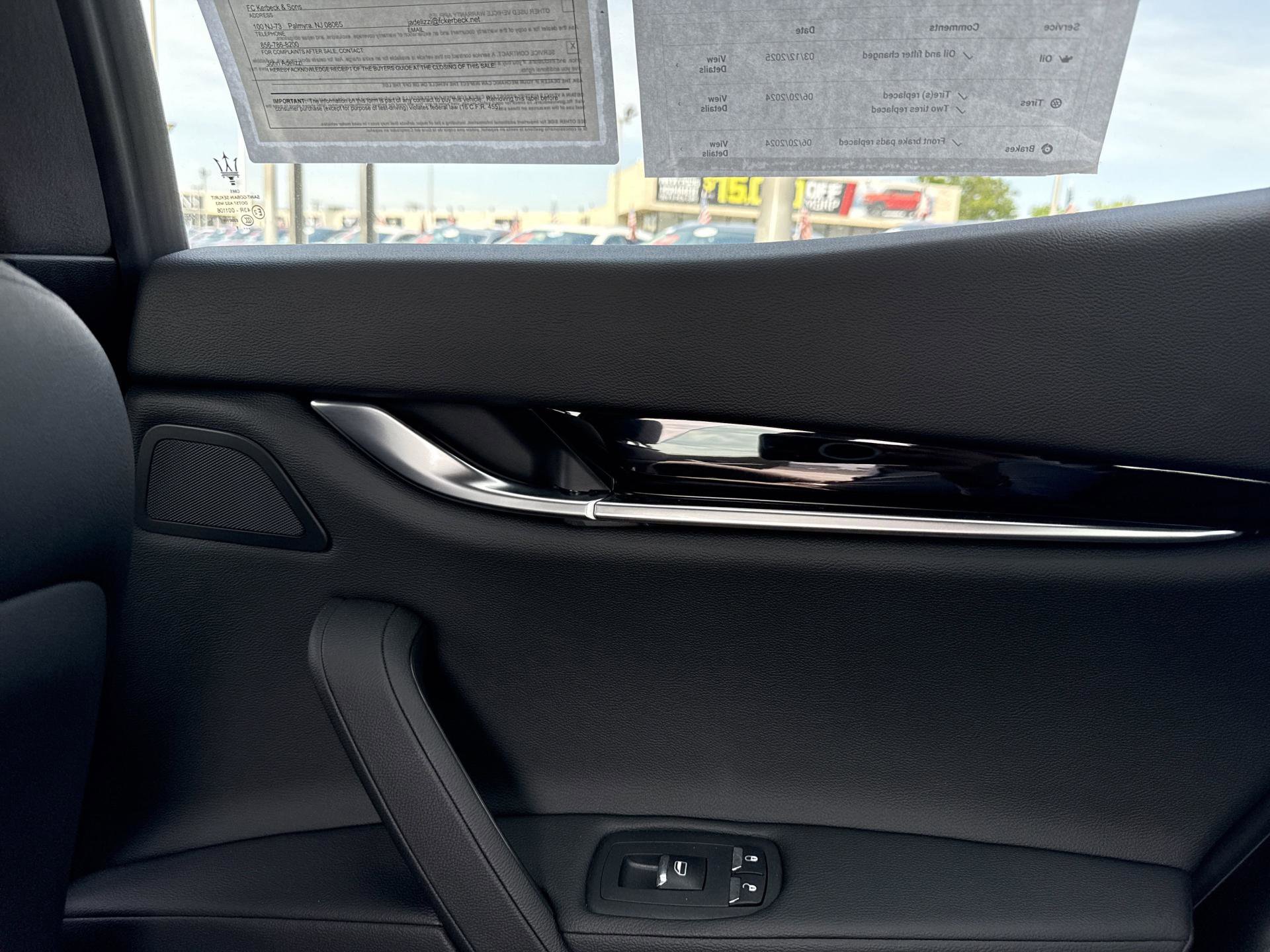 Certified 2022 Maserati Ghibli Modena Q4 image 26