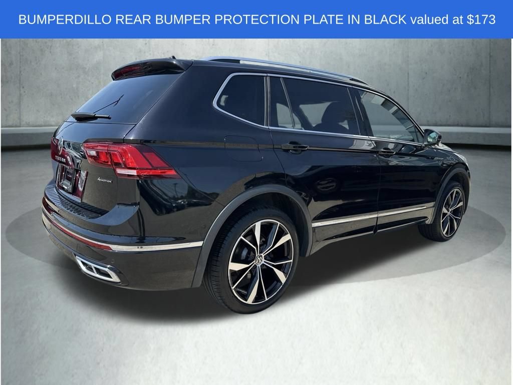 Used 2023 Volkswagen Tiguan SEL R-Line AWD/4WD image 7