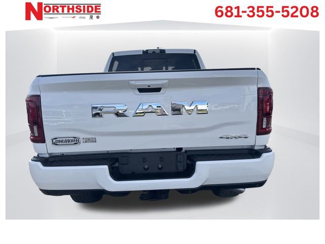 New 2026 RAM 2500 Limited image 8