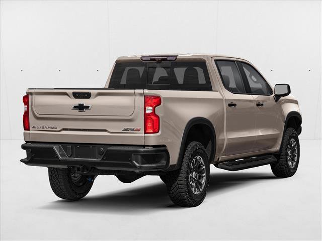New 2026 Chevrolet Silverado 1500 ZR2 video 2