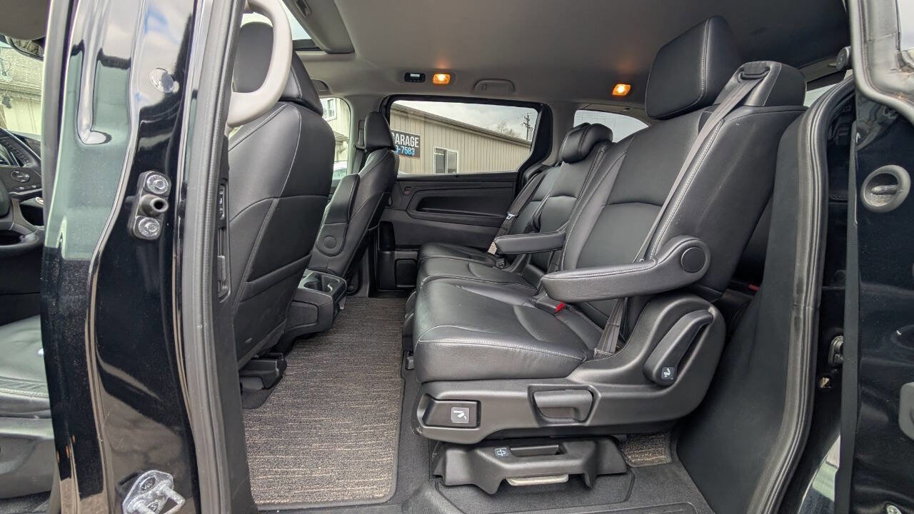 Used 2021 Honda Odyssey EX-L image 20