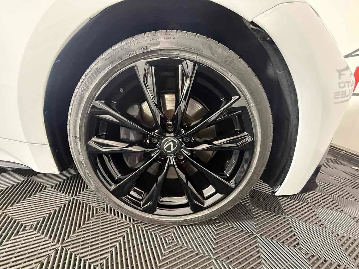 Used 2024 Lexus IS 350 F Sport w/ Memory Package AWD/4WD image 50