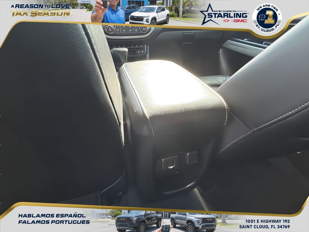 Used 2021 Chevrolet Colorado ZR2 image 25
