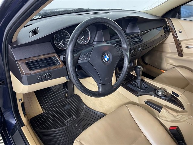 Used 2005 BMW 525i Sedan image 3