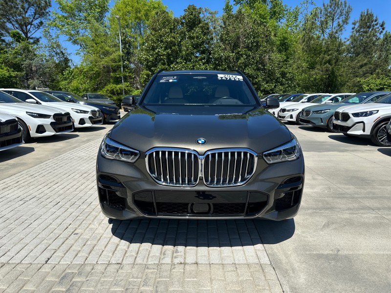Certified 2022 BMW X5 xDrive40i w/ M Sport Package AWD/4WD image 15