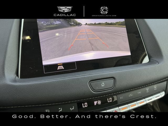Certified 2022 Cadillac XT4 Luxury w/ Cold Weather Package AWD/4WD image 19