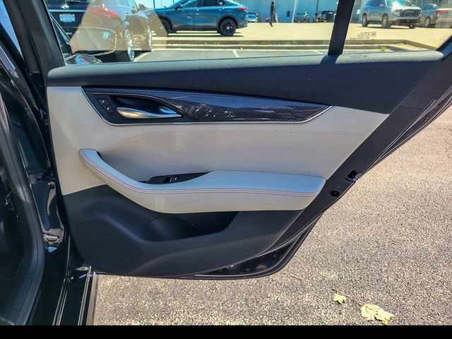 Certified 2024 Cadillac CT5 Sport w/ Climate Package AWD/4WD image 28