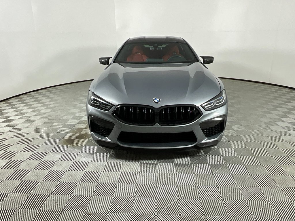 Used 2025 BMW M8 Competition w/ M Carbon Exterior Package image 7