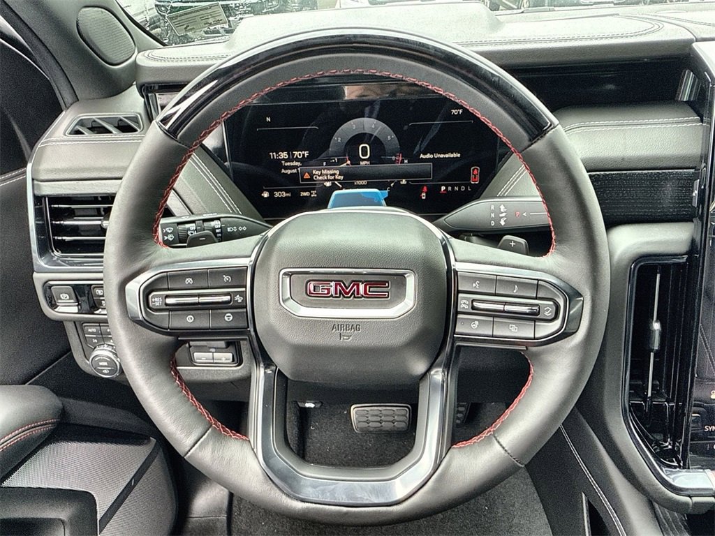 New 2025 GMC Yukon XL AT4 Ultimate image 15