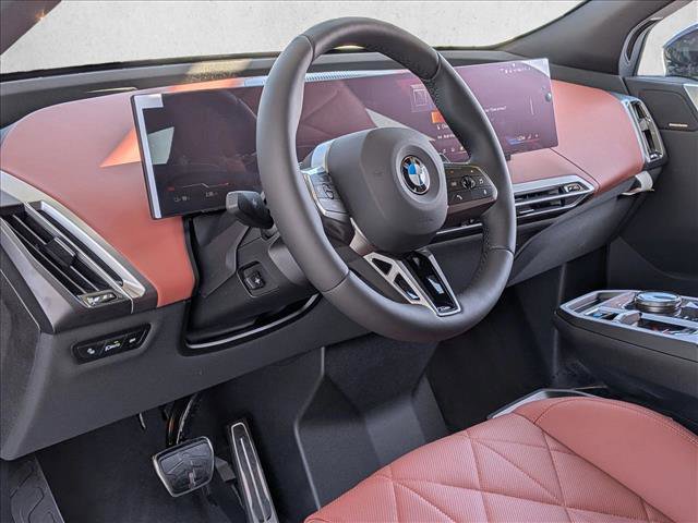 New 2026 BMW iX xDrive60 w/ M Sport Package image 3
