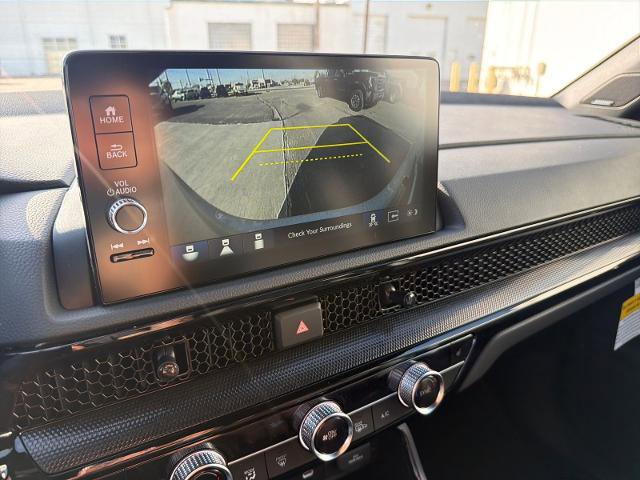 New 2026 Honda CR-V Sport Touring image 22