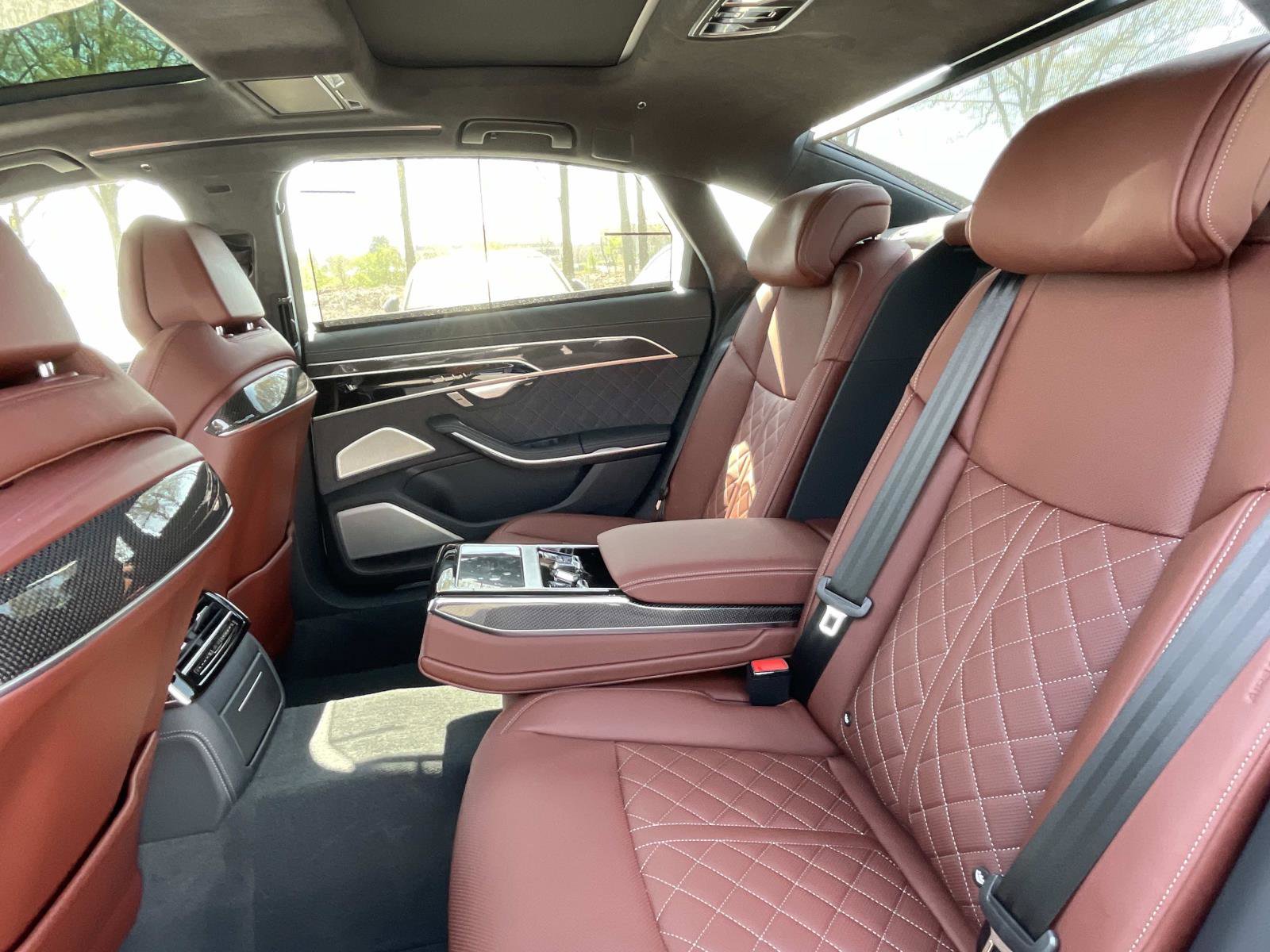 New 2026 Audi S8 image 13