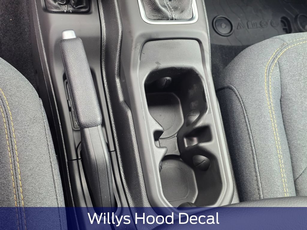 New 2026 Jeep Wrangler Unlimited Sport AWD/4WD image 28