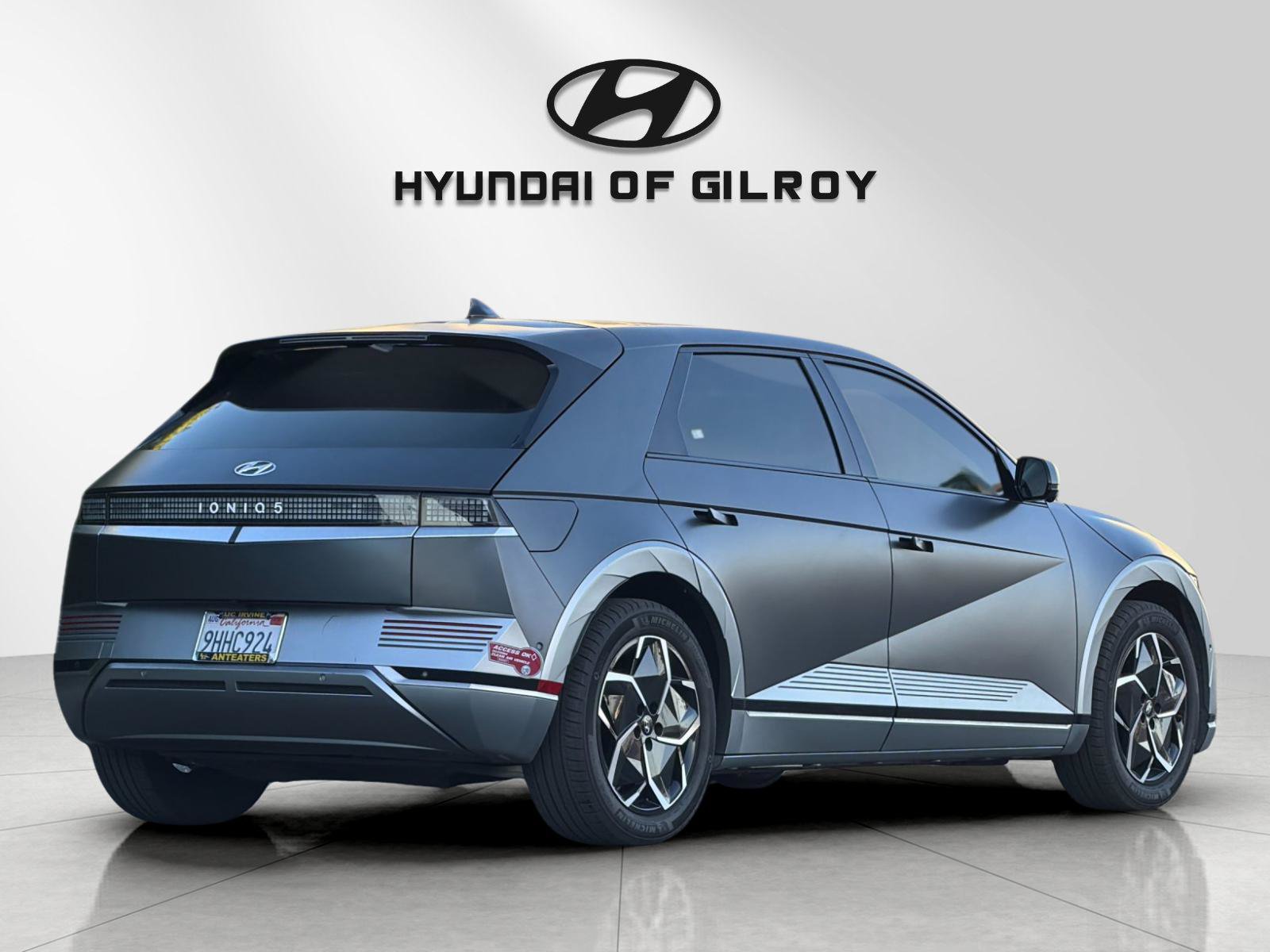 Certified 2023 Hyundai Ioniq 5 Limited w/ Cargo Package RWD image 5