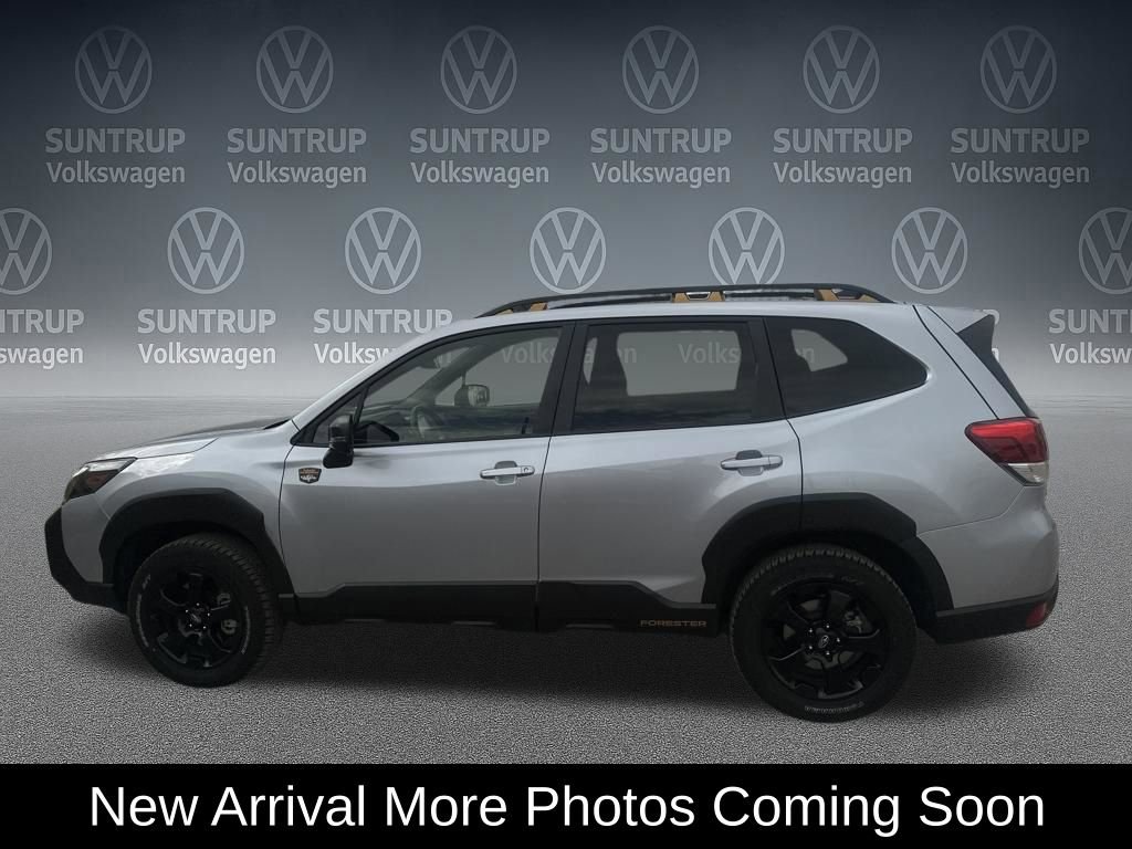 Used 2024 Subaru Forester Wilderness image 3