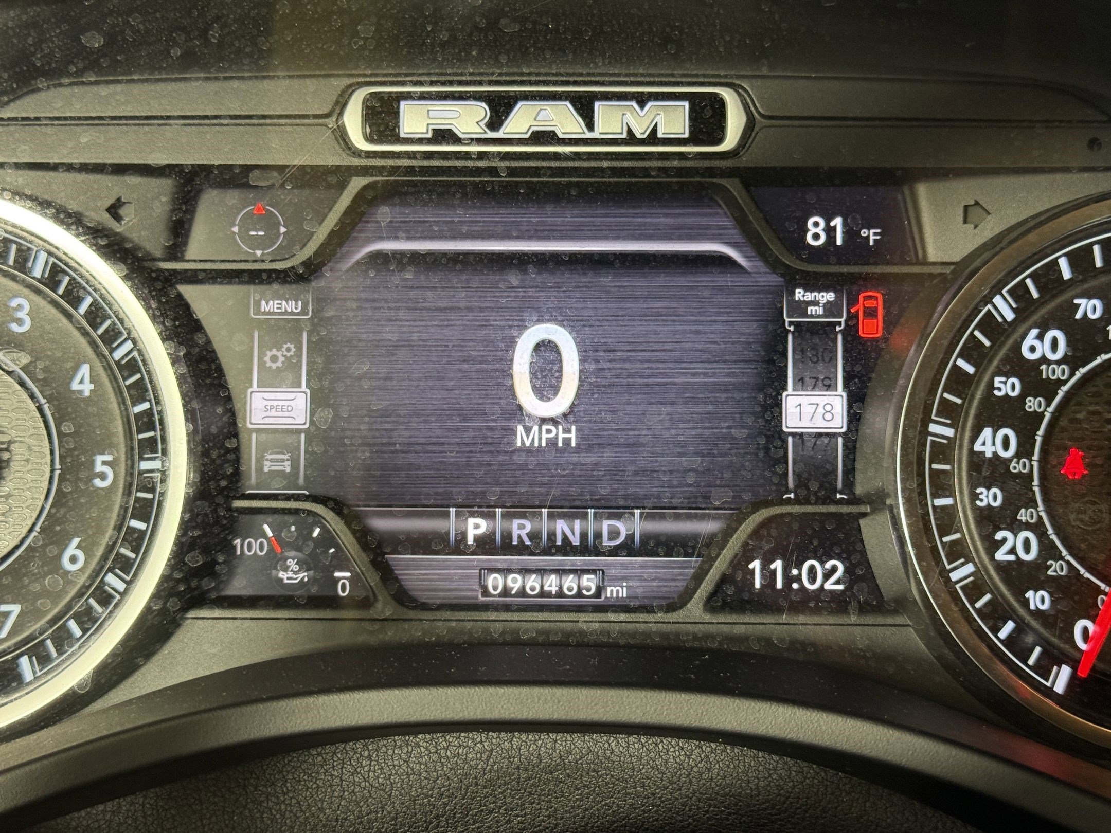 Used 2020 RAM 1500 Big Horn image 18