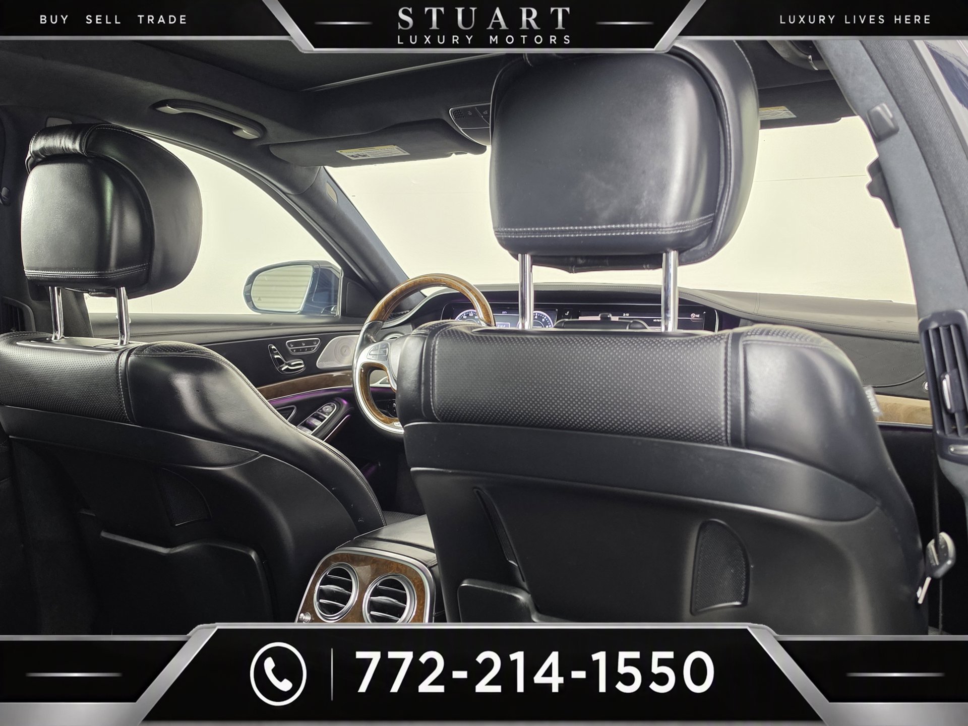 Used 2014 Mercedes-Benz S 63 AMG 4MATIC Sedan image 31