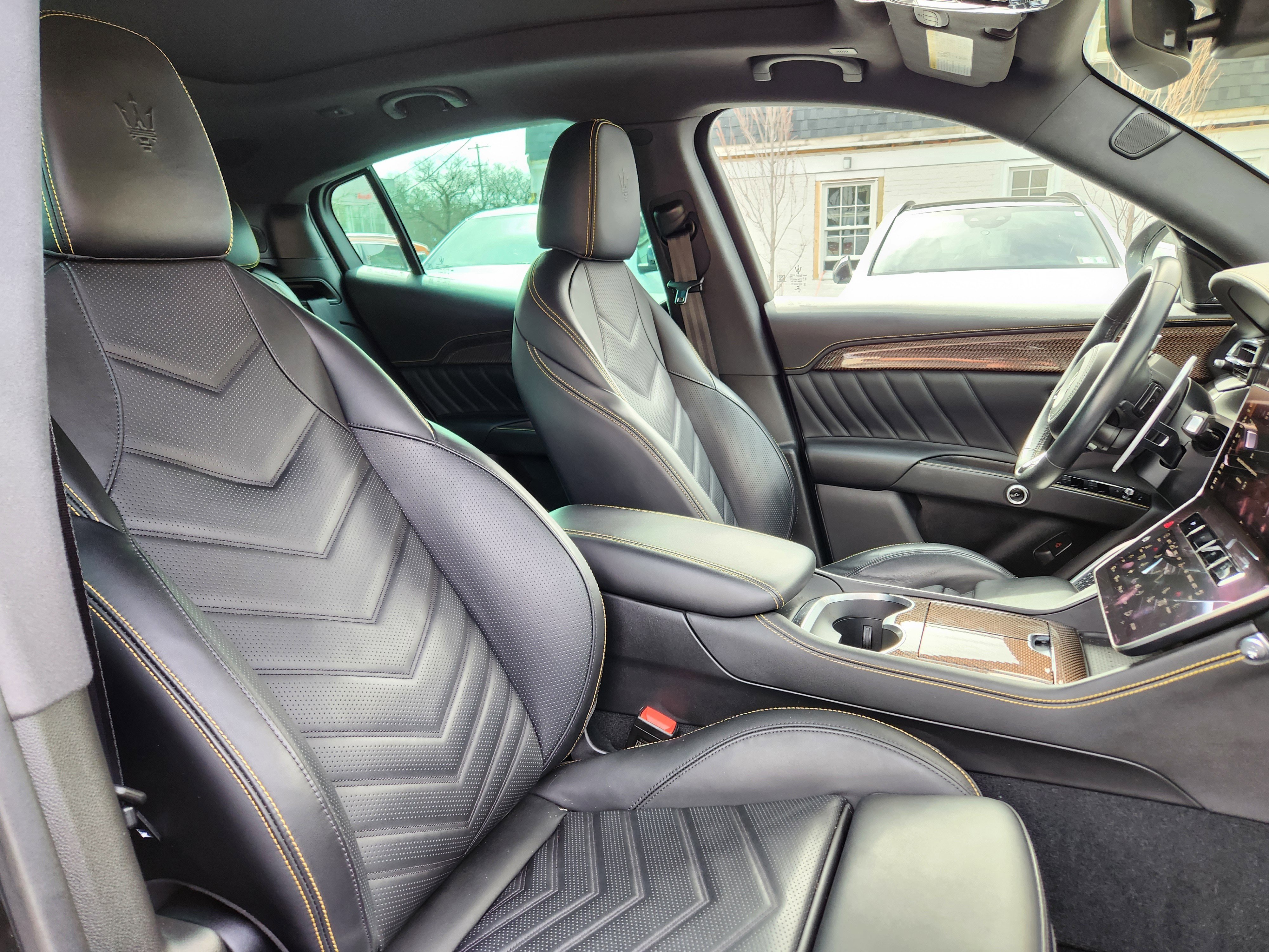 Used 2023 Maserati Grecale Modena image 20