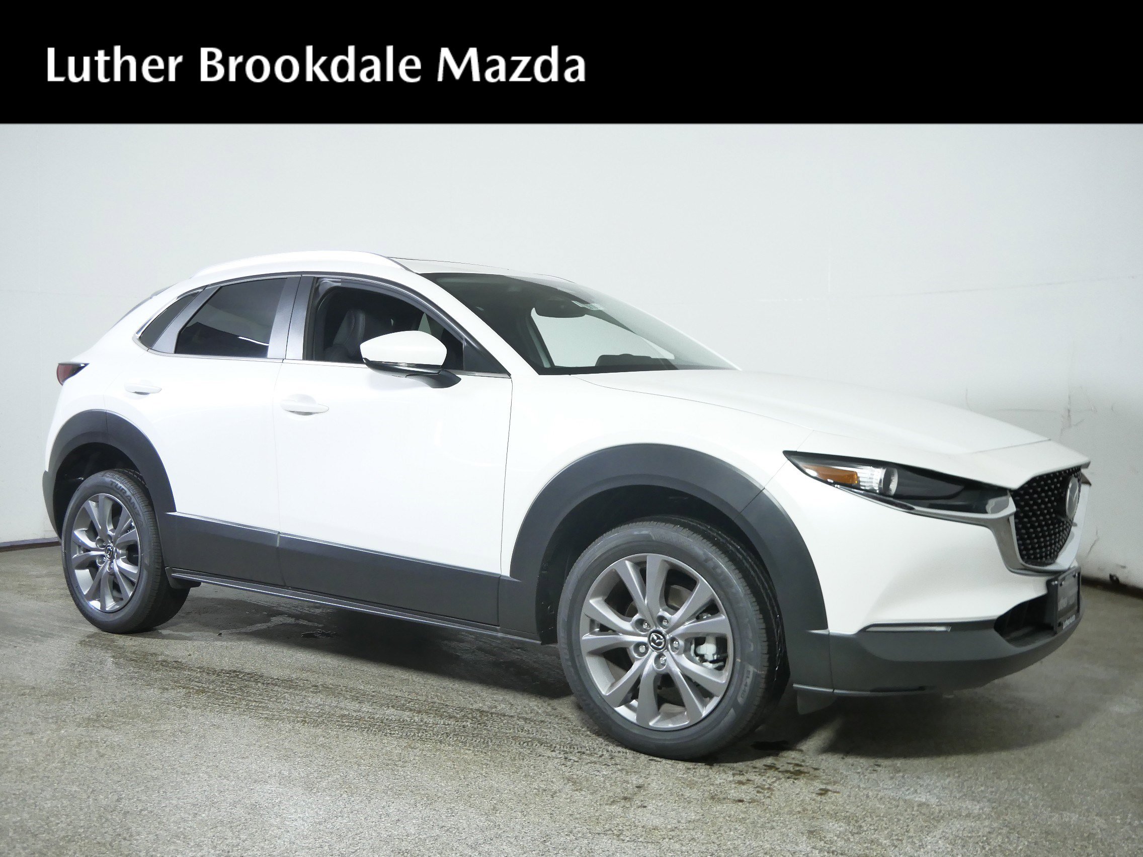 New 2025 MAZDA CX-30 AWD 2.5 S w/ Preferred Package image 1