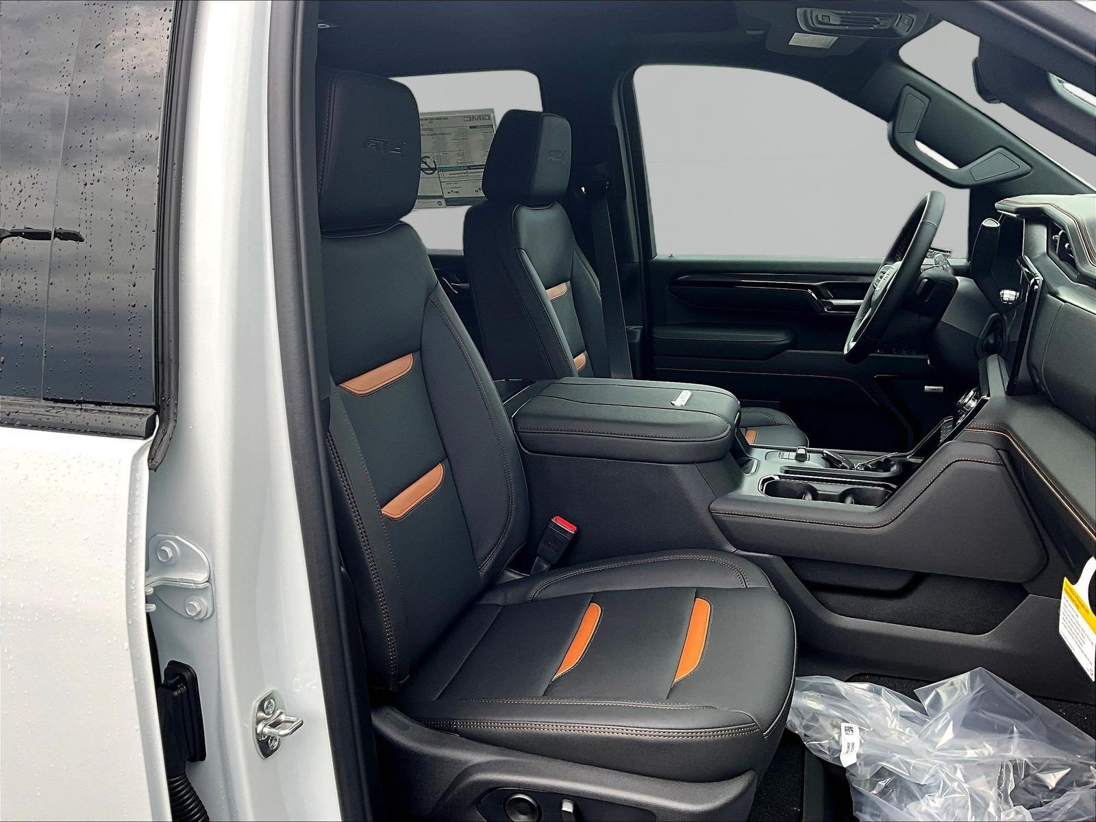 New 2026 GMC Sierra 2500 AT4 w/ AT4 Premium Plus Package AWD/4WD image 19
