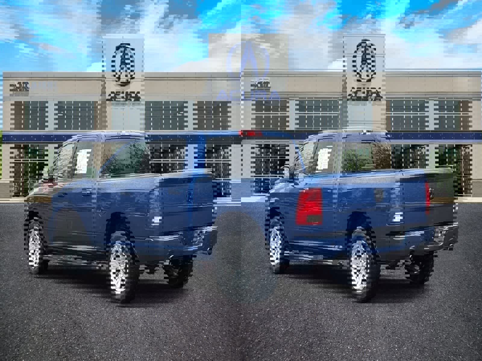 Used 2011 RAM 1500 Sport w/ Sport Premium Group image 3