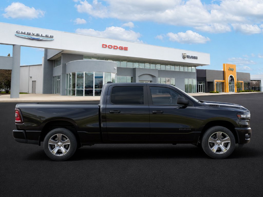 New 2026 RAM 1500 Express AWD/4WD image 21