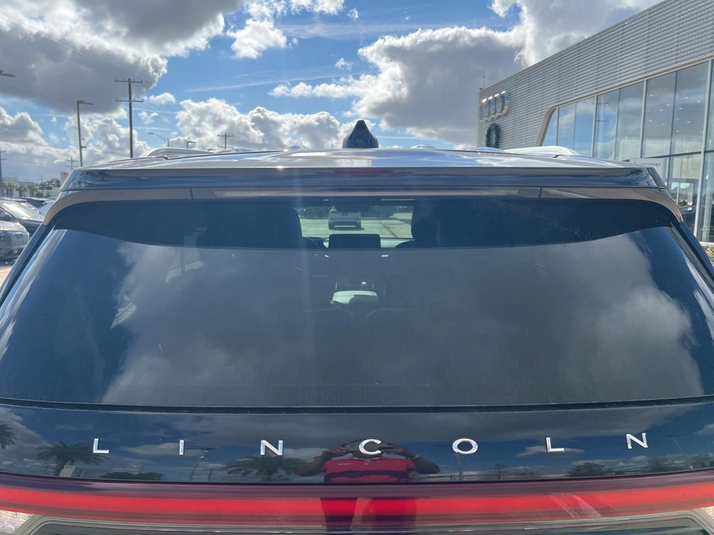 Used 2025 Lincoln Aviator 2WD w/ Equipment Group 101A image 10