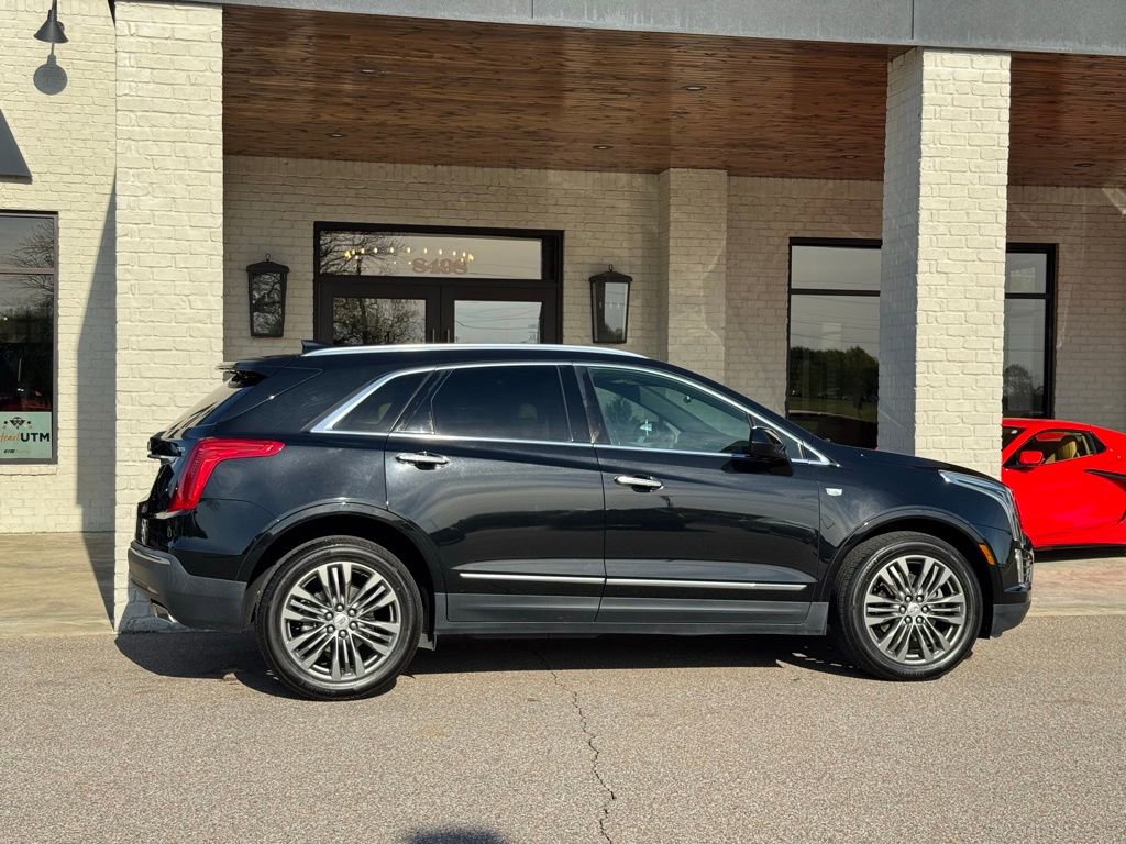 Used 2017 Cadillac XT5 Premium Luxury FWD image 13