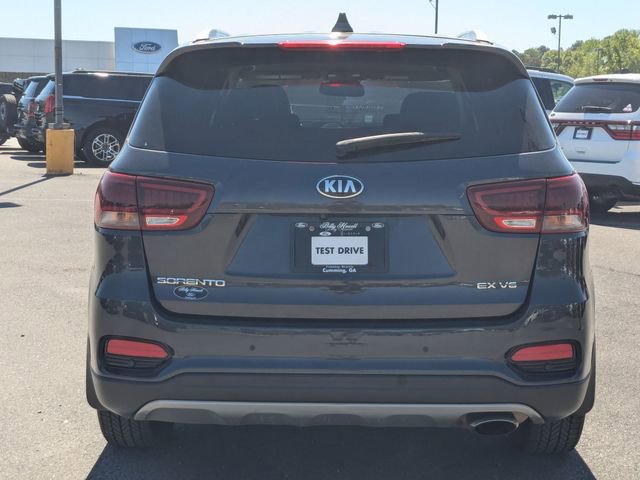 Used 2019 Kia Sorento EX image 4