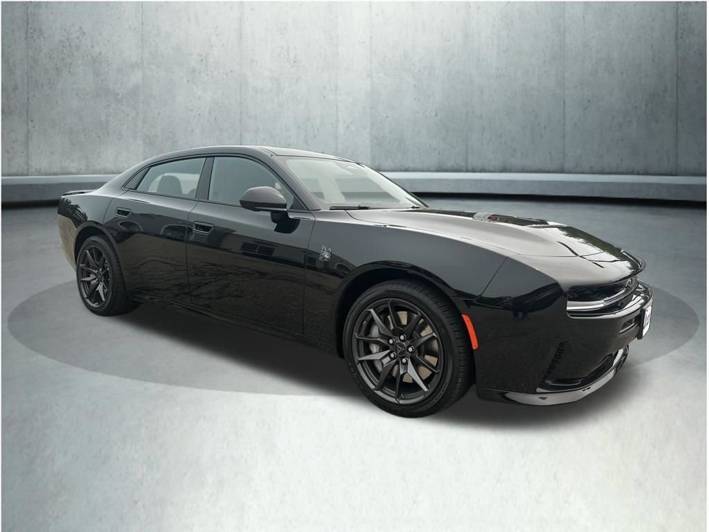 New 2026 Dodge Charger Scat Pack AWD/4WD image 7