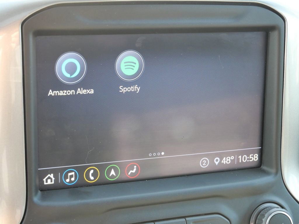 Used 2020 Chevrolet Silverado 1500 LTZ w/ LTZ Premium Package image 47