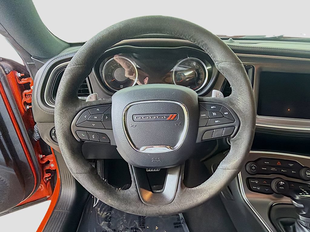 Used 2022 Dodge Challenger R/T Scat Pack w/ 1320 Plus Group RWD image 32
