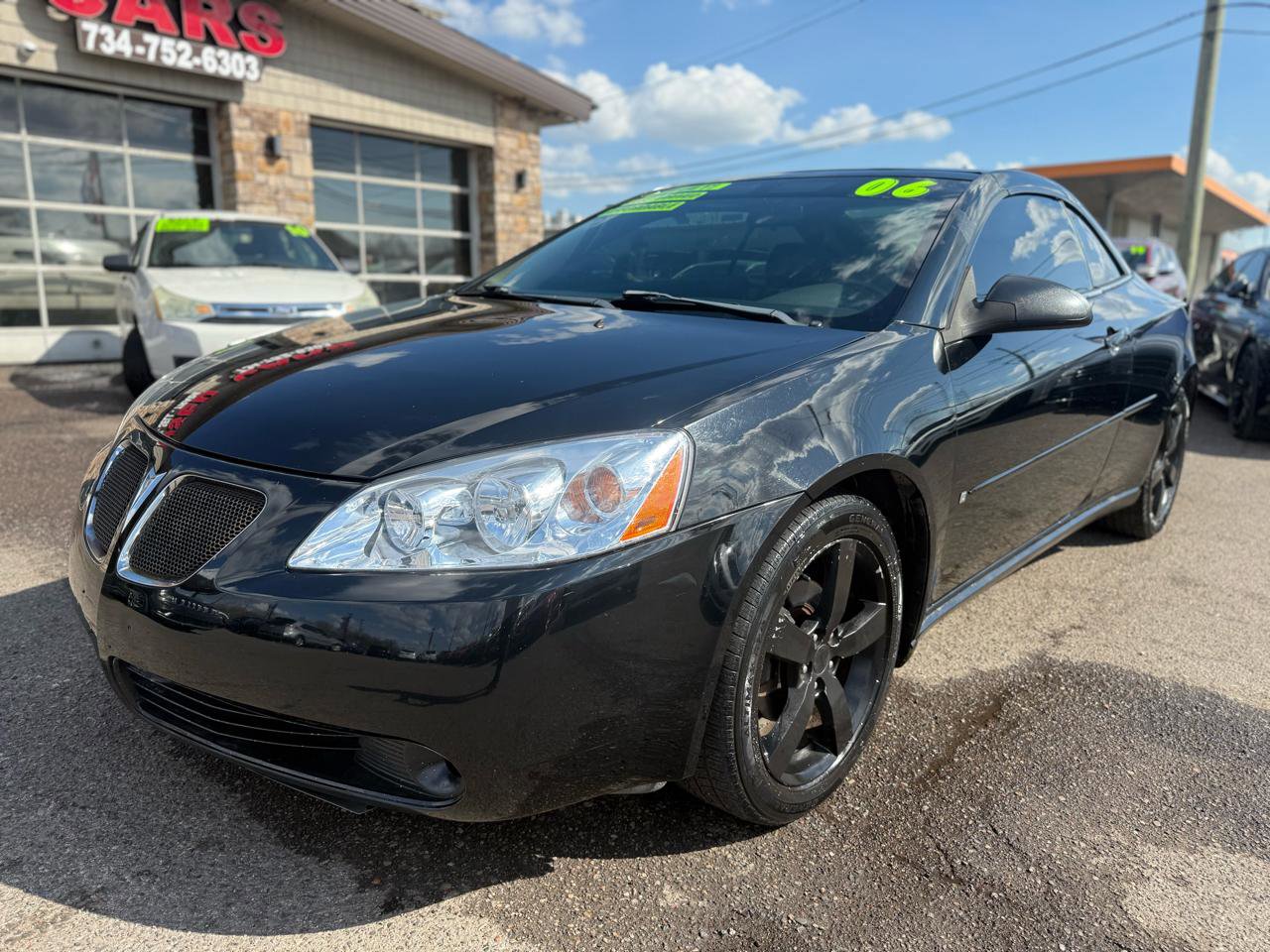 Used 2006 Pontiac G6 GTP w/ Premium Value Package image 9