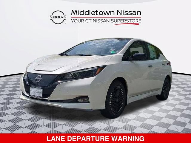 New 2025 Nissan Leaf SV Plus FWD image 11