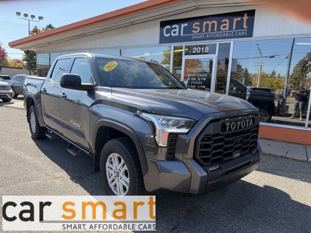 Used 2022 Toyota Tundra SR5