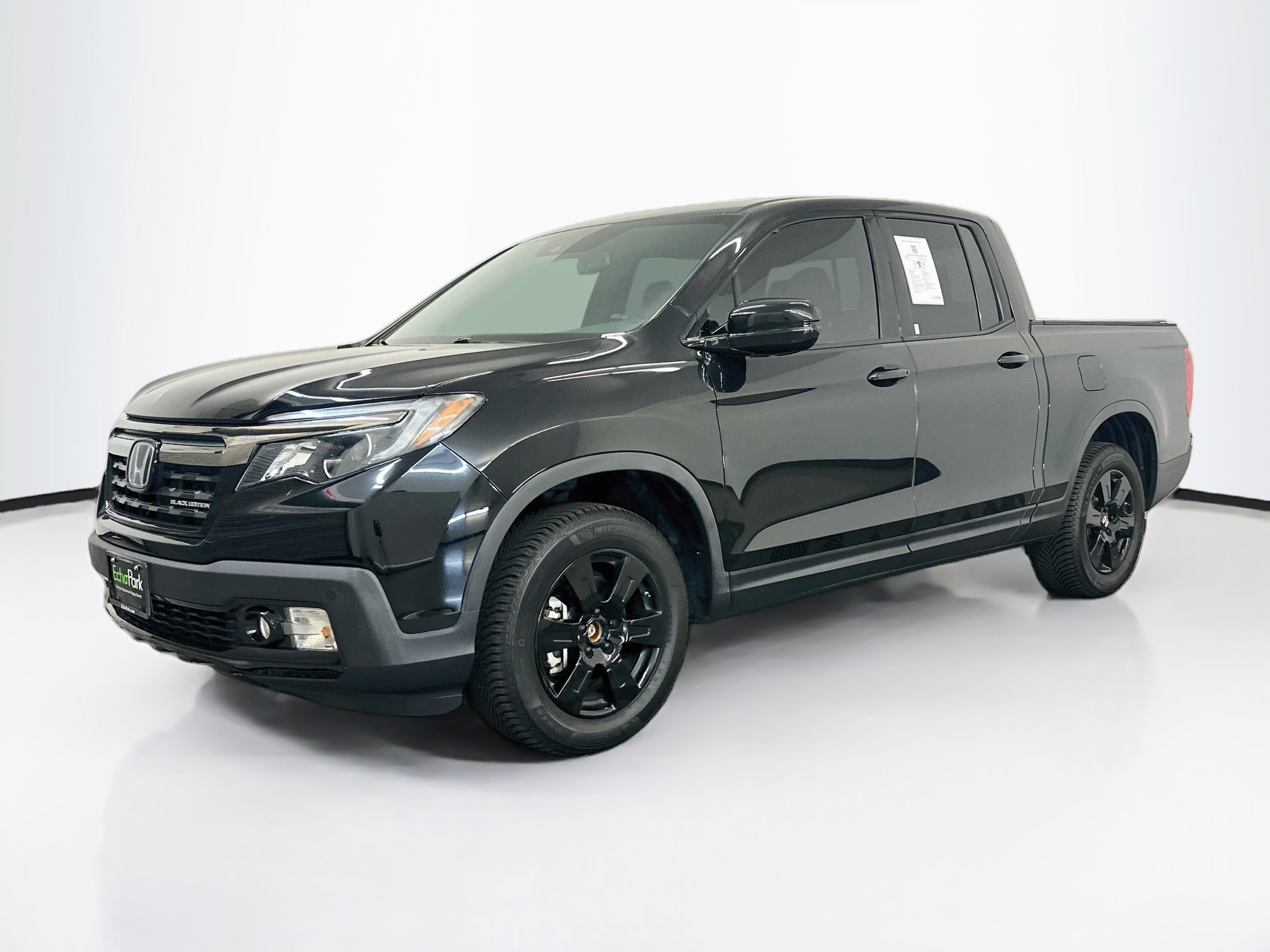 Used 2020 Honda Ridgeline Black Edition image 3