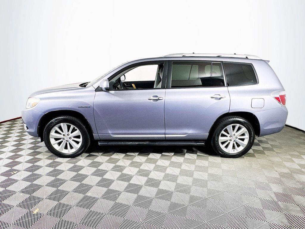 Used 2008 Toyota Highlander 4WD Hybrid image 4