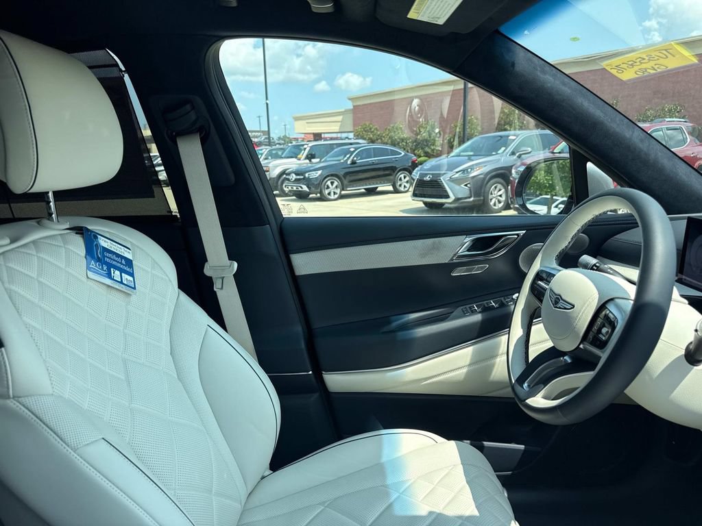 New 2026 Genesis GV80 3.5T Prestige AWD/4WD image 13