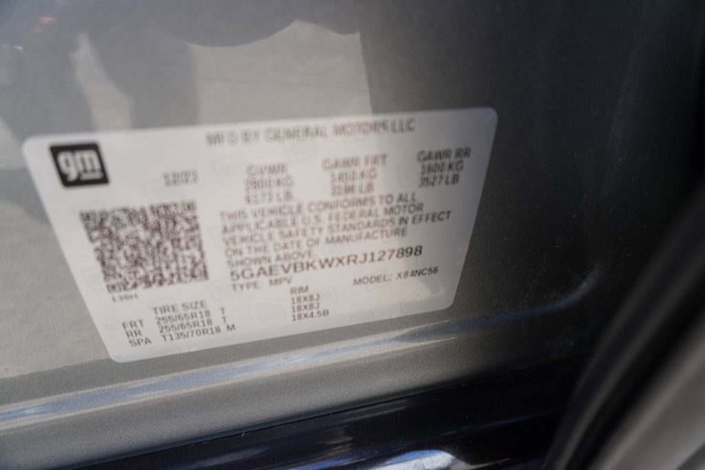 Used 2024 Buick Enclave Premium image 33