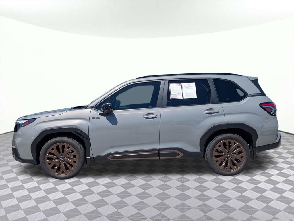 Used 2025 Subaru Forester Sport AWD/4WD image 6