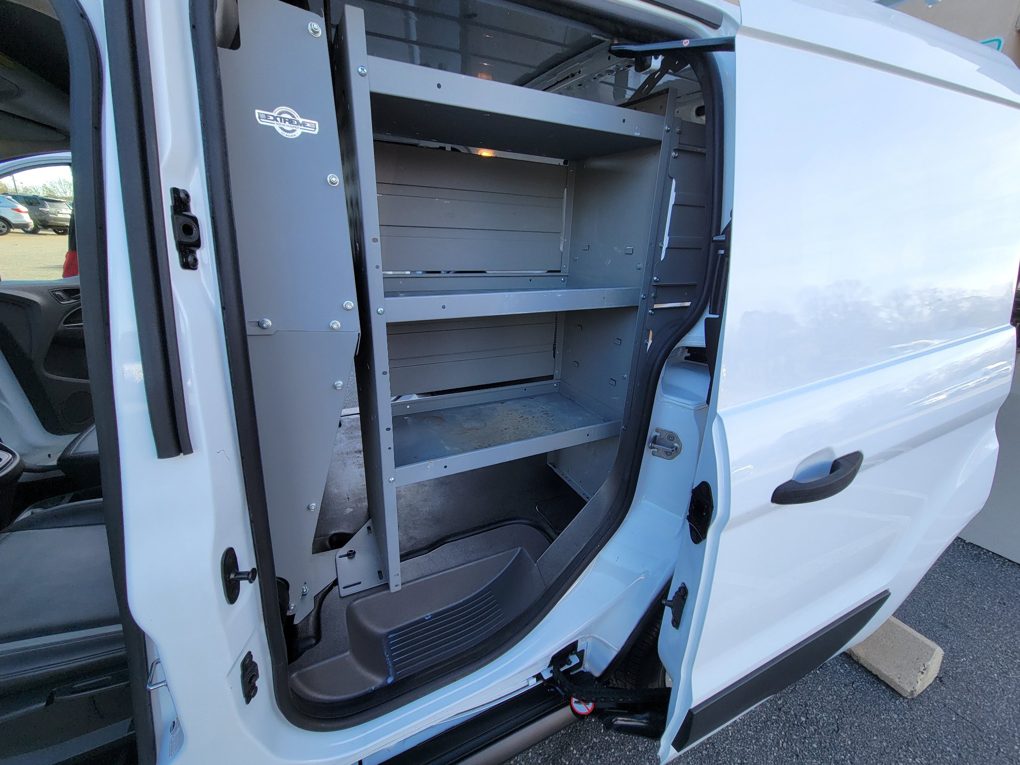 Used 2021 Ford Transit Connect XL image 30