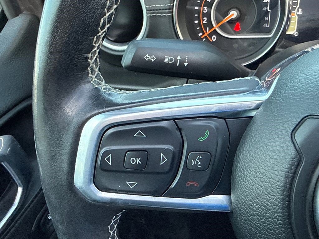 Used 2021 Jeep Wrangler Unlimited Sahara image 22
