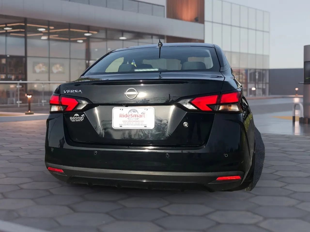 Used 2024 Nissan Versa S w/ Trunk Package image 9