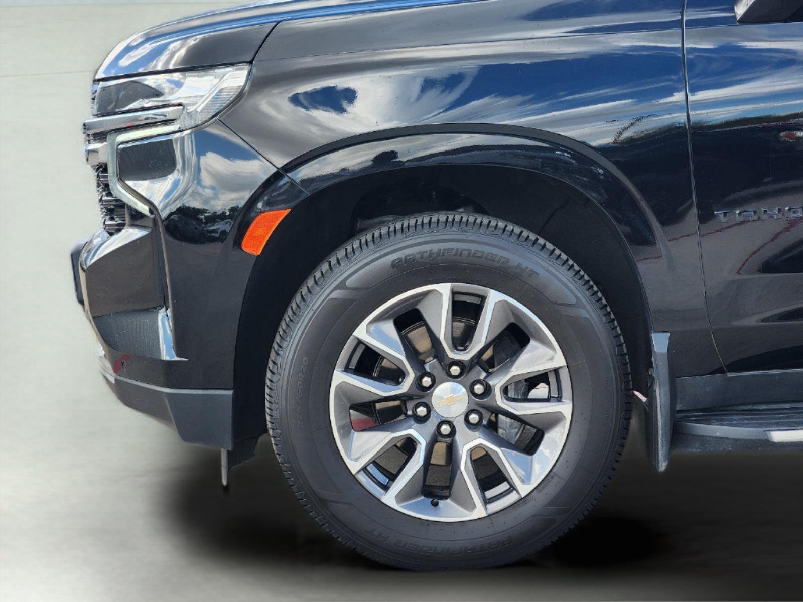 Certified 2023 Chevrolet Tahoe LS w/ Driver Alert Package AWD/4WD image 9