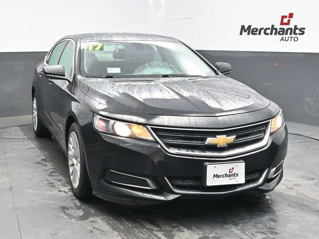 Used 2017 Chevrolet Impala LS